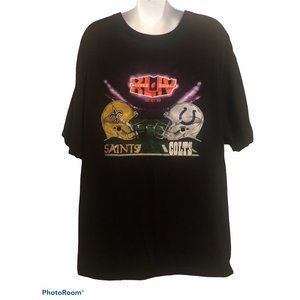 NFL Teams Apparel 2010 Superbowl Saints/Colts